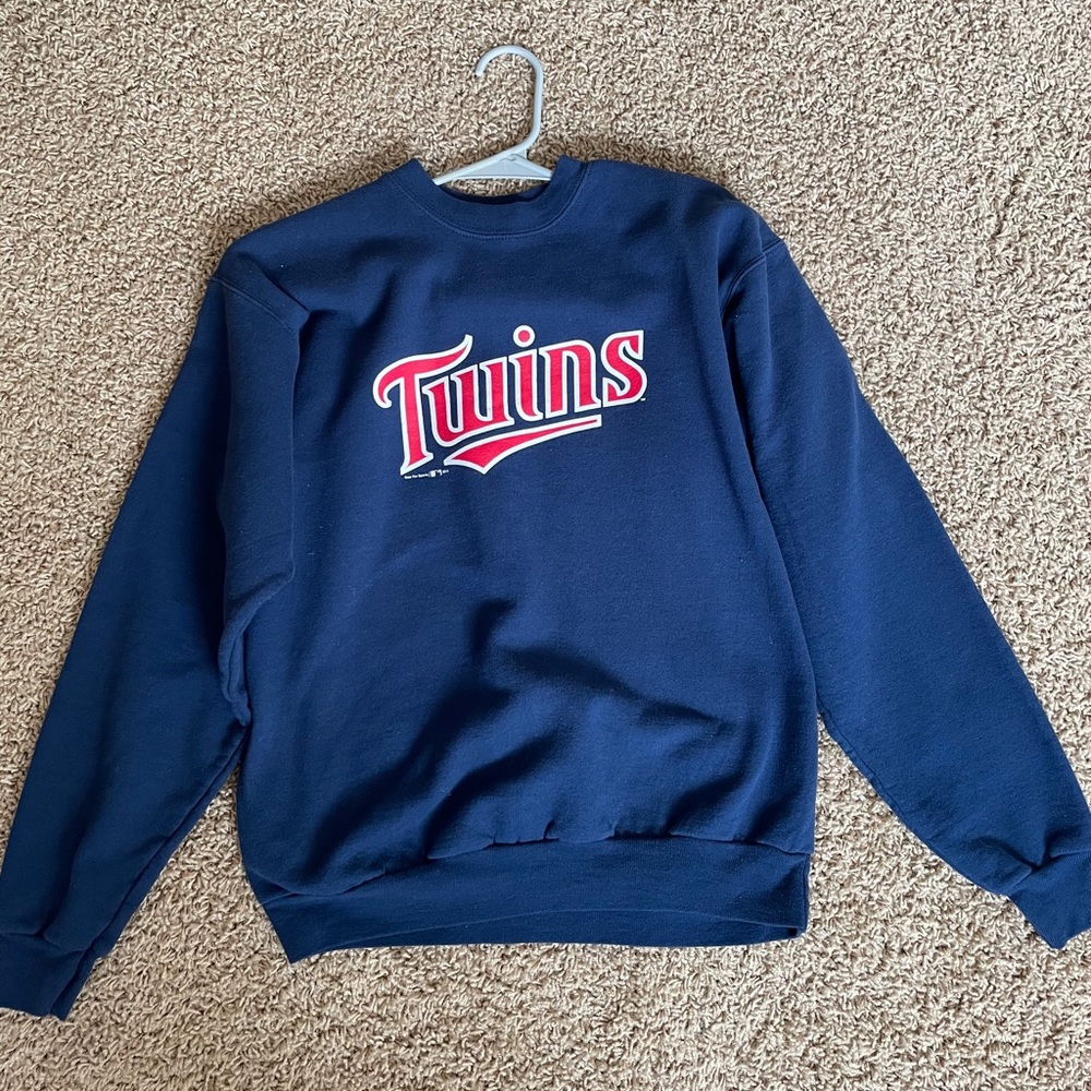 Twins sweatshirt